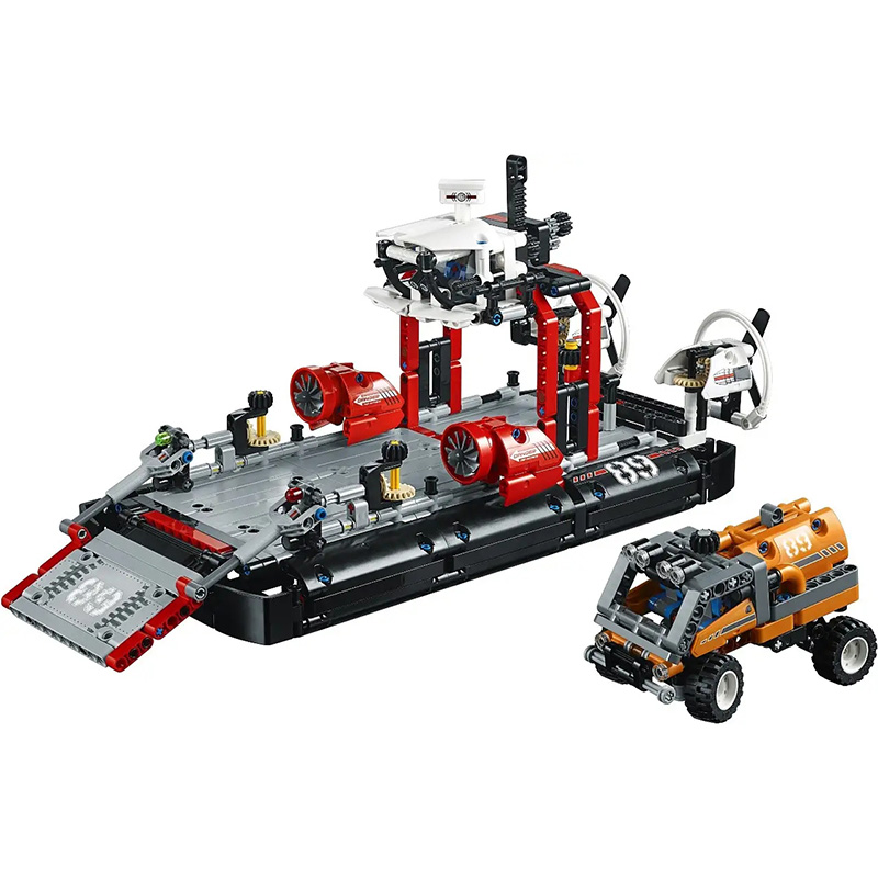 Lepin 20078 - Hovercraft