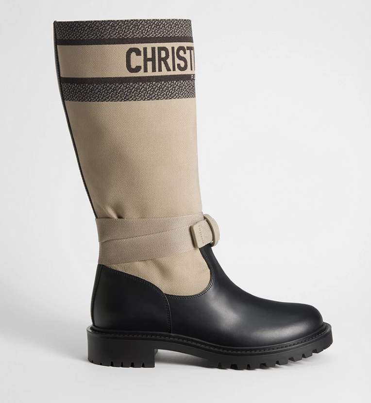 Dior D-Major Women's  Boots