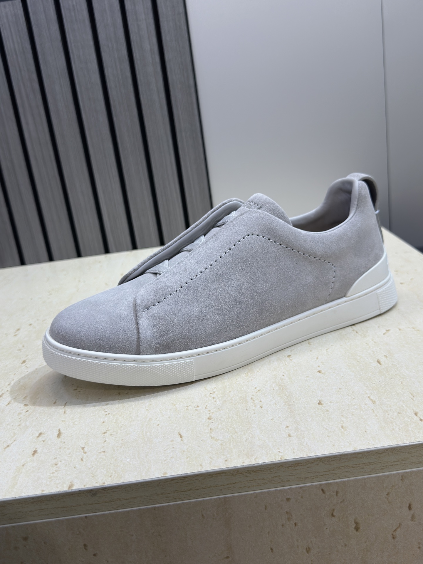 Zegna TS-Secondskin Loafers
