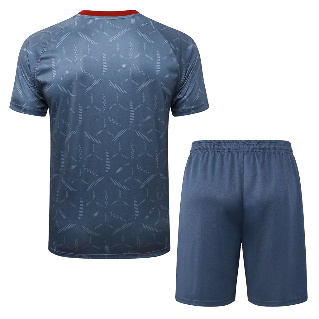 Sao paulo Training Short Sleeve Suit 25/26