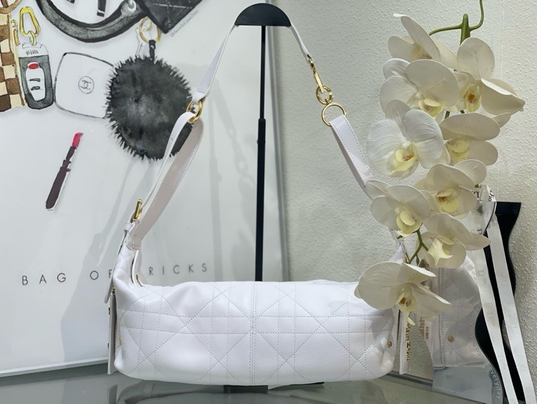 Dior Bags D-Journey Bag in Vintage Smooth Calfskin