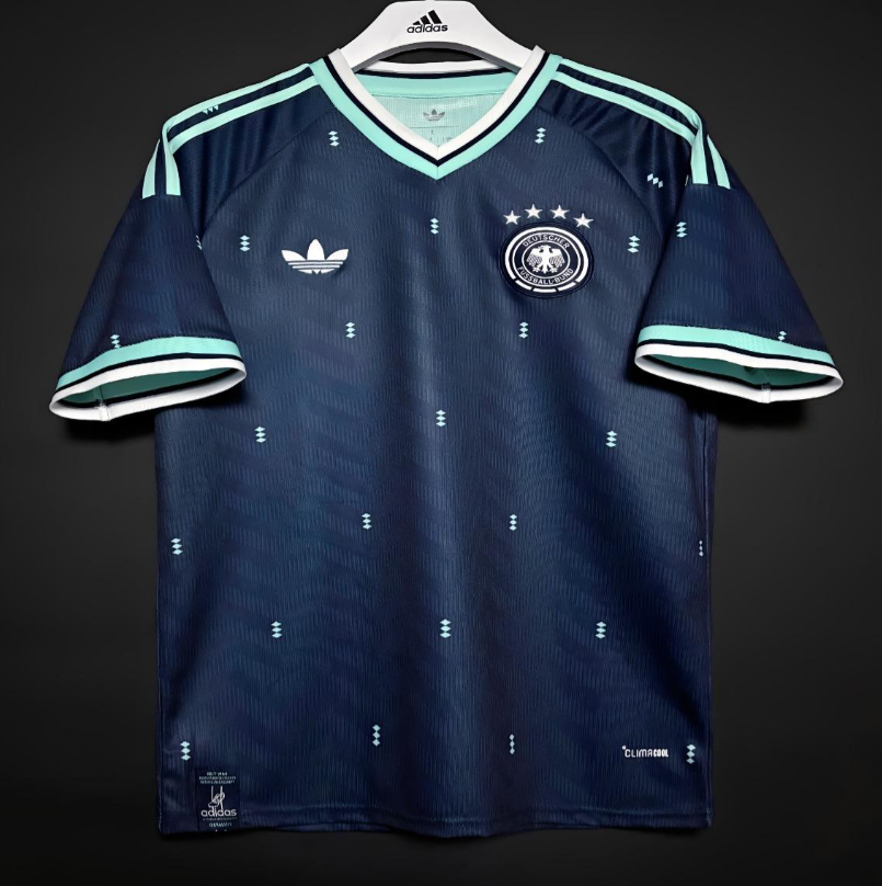 2026 Germany Away Jersey