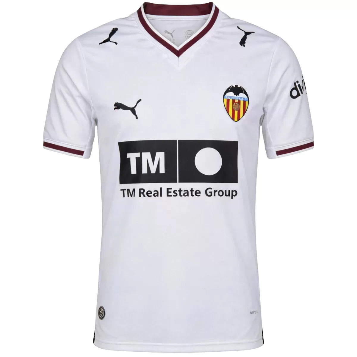 Valencia Home Jersey Fan Jersey 26/27