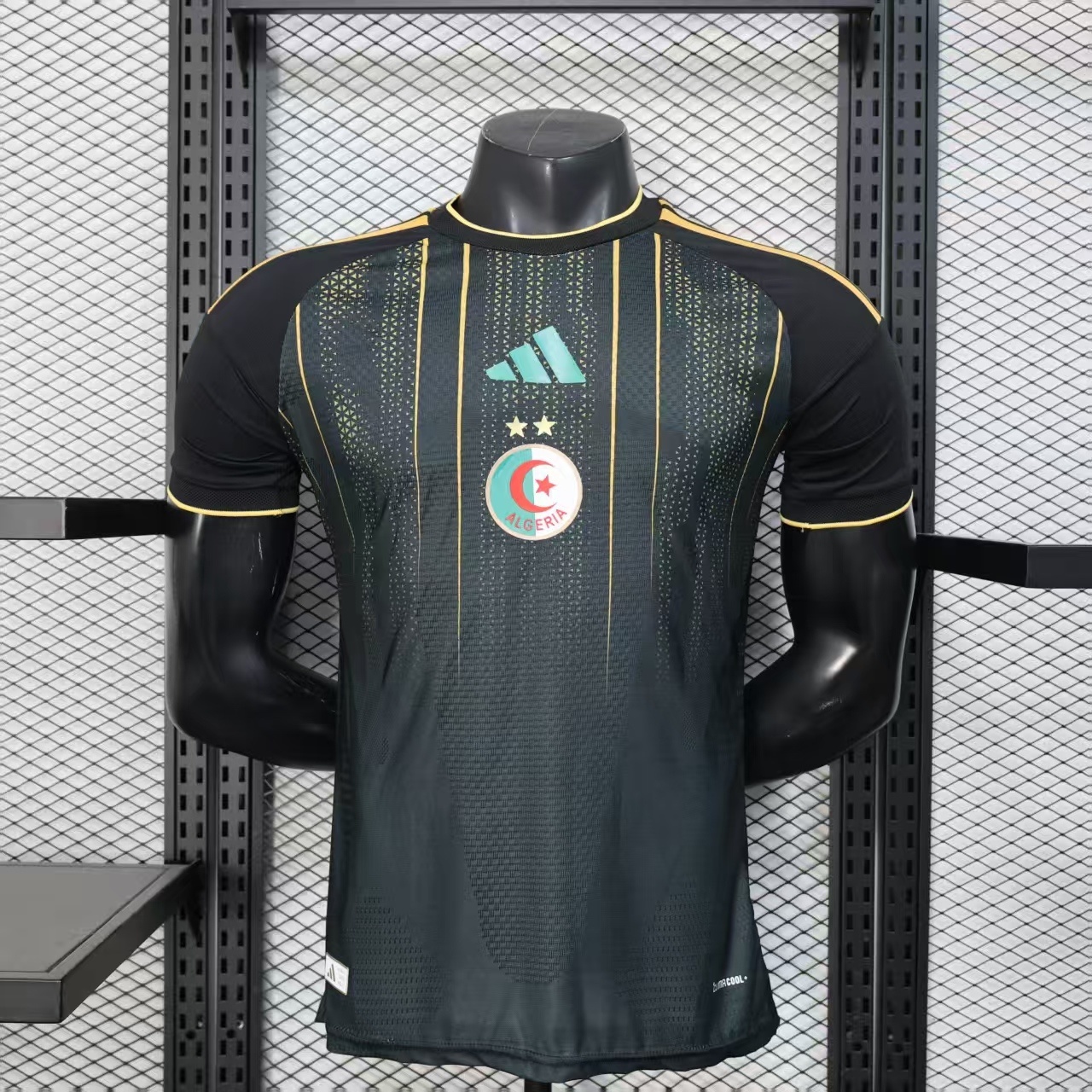 Algeria Special Edition Jersey Player Version World Cup 2026