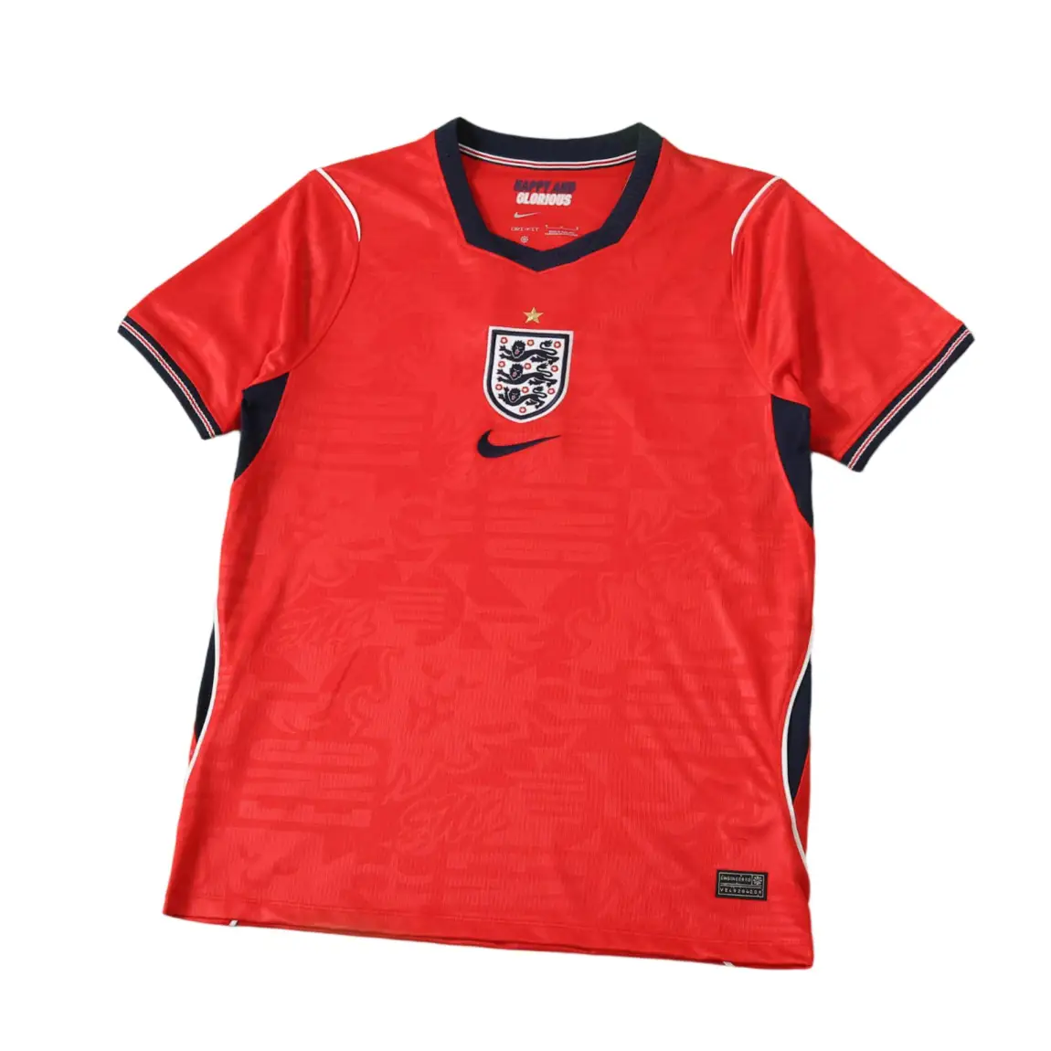 2026 Mens England World Cup Away Jersey S-4XL