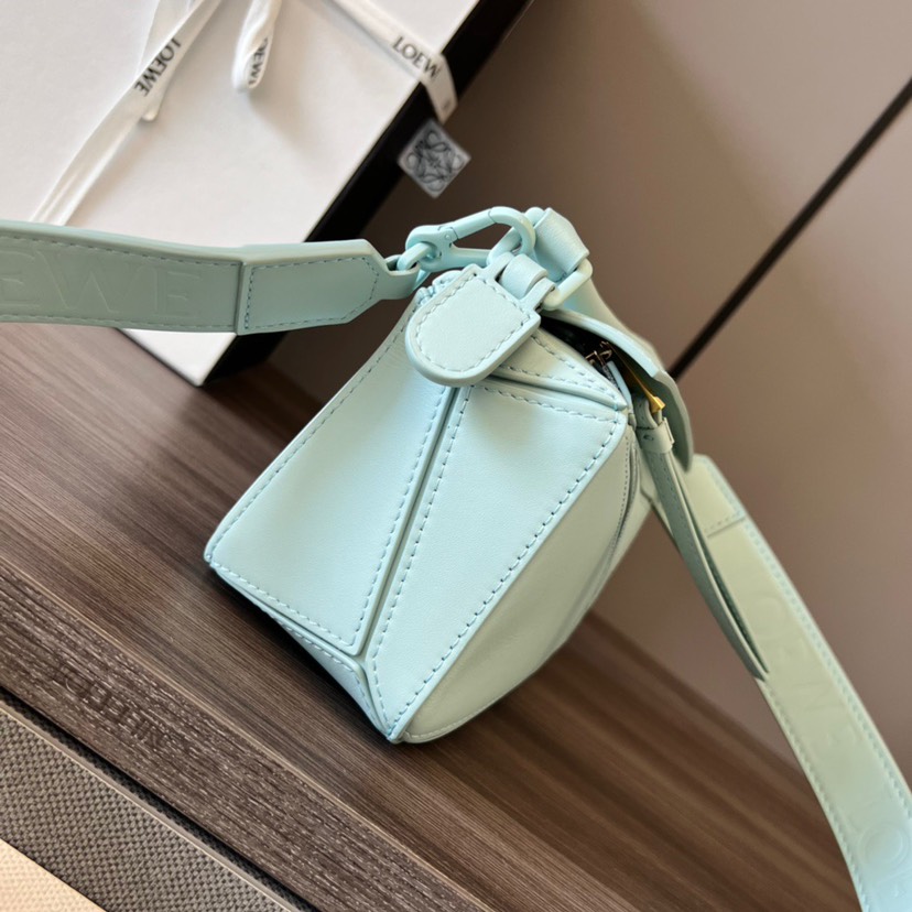 Loewe Mini Puzzle Light-blue