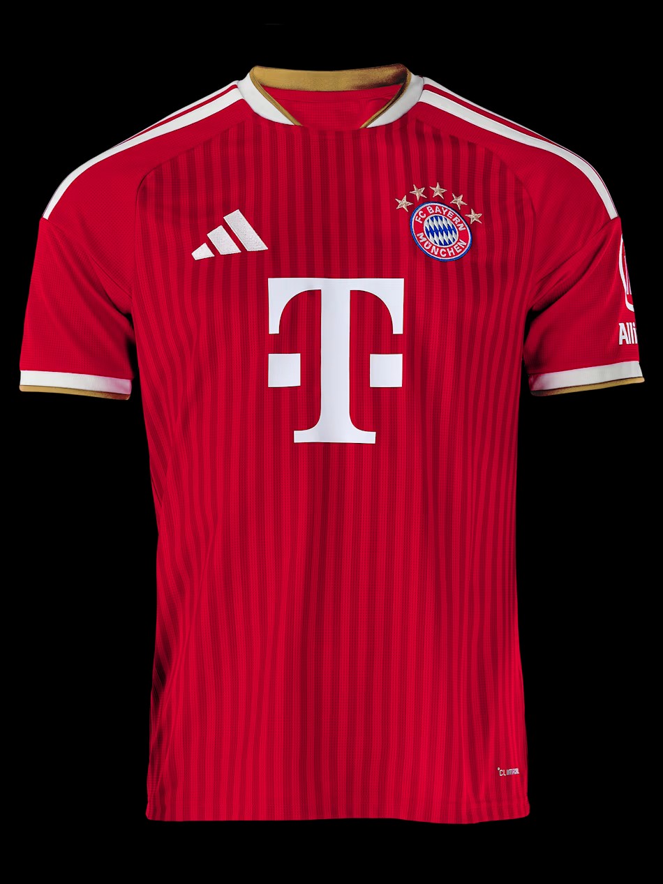 Bayern München  Men Jersey Home 26-27 S-4XL Fan Version