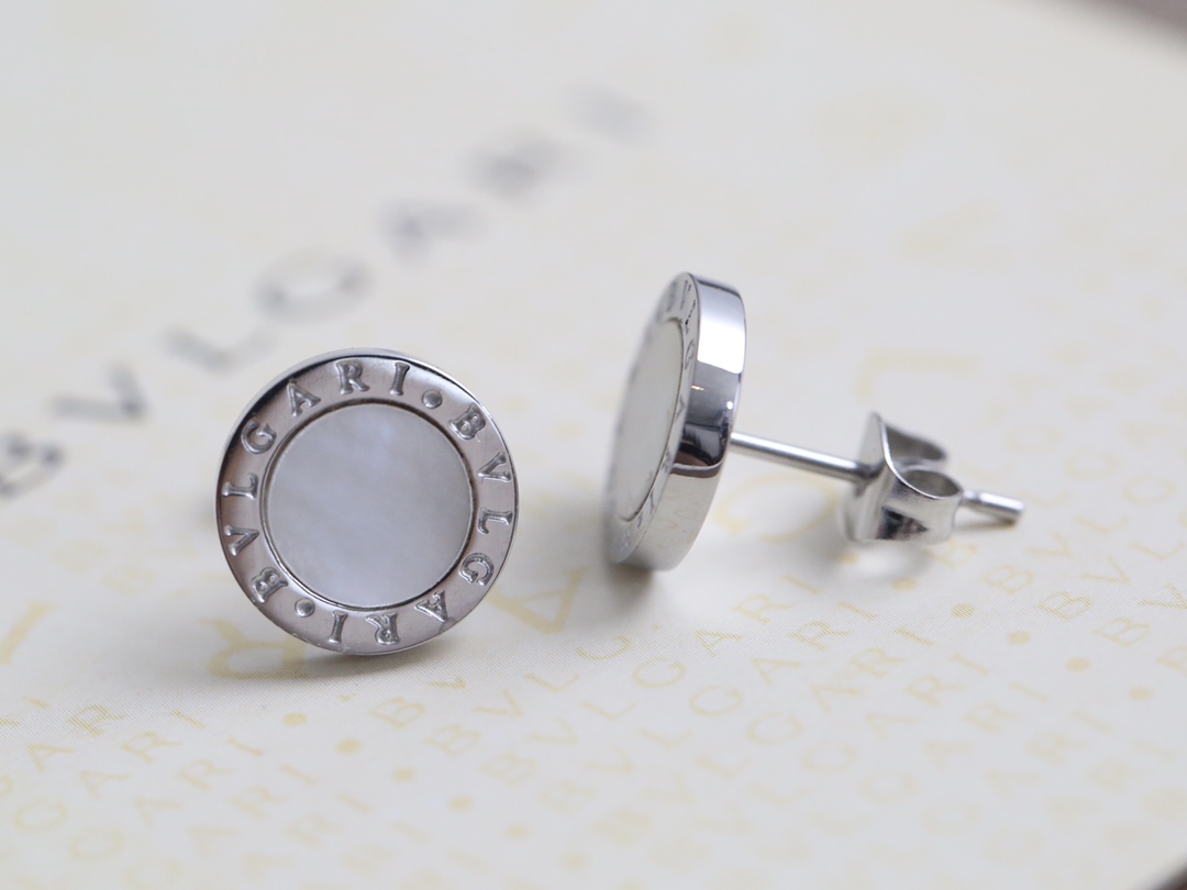 Bvlgari Fashion Designer Earrings