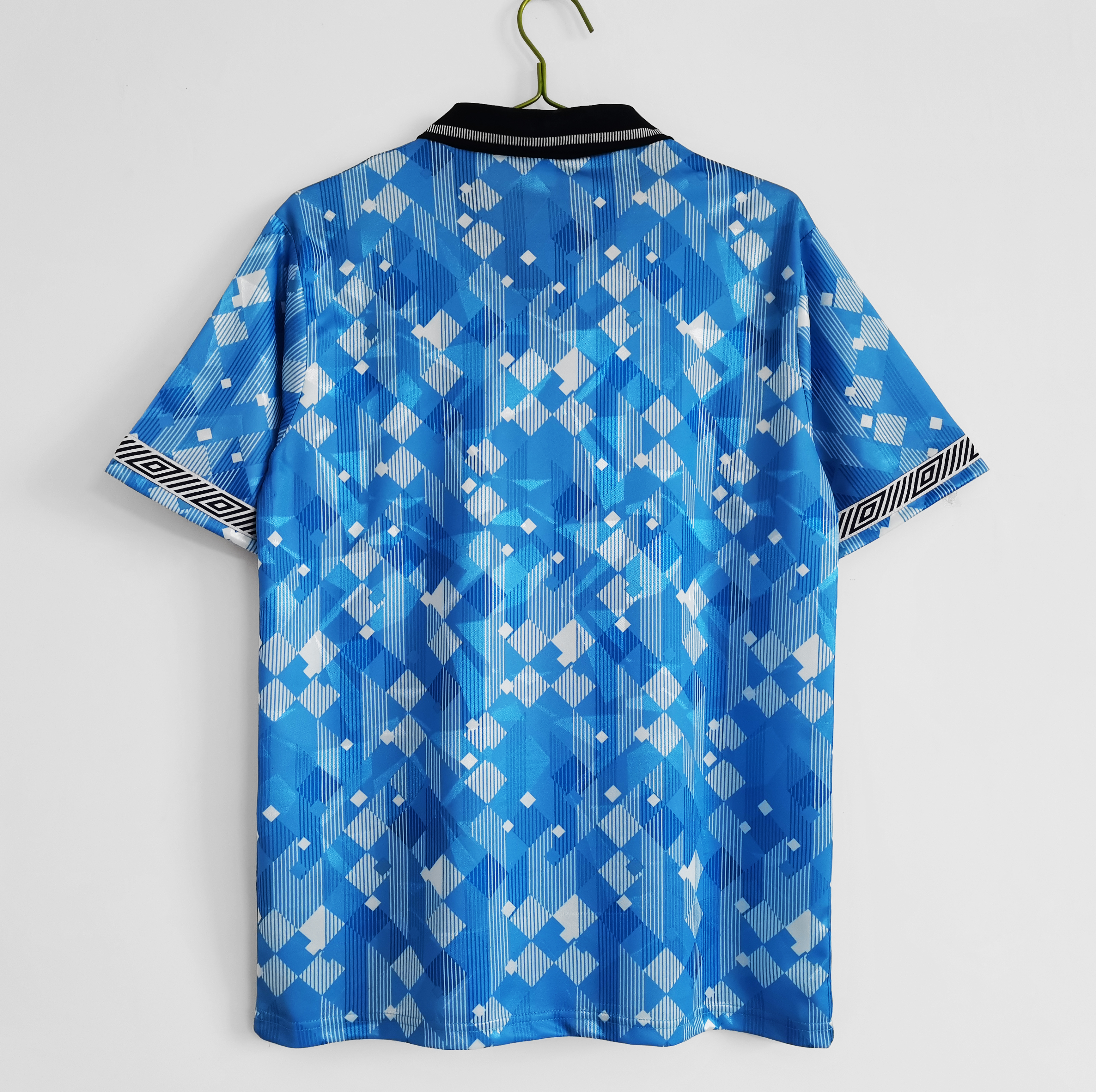 England Retro Home Jersey 1990