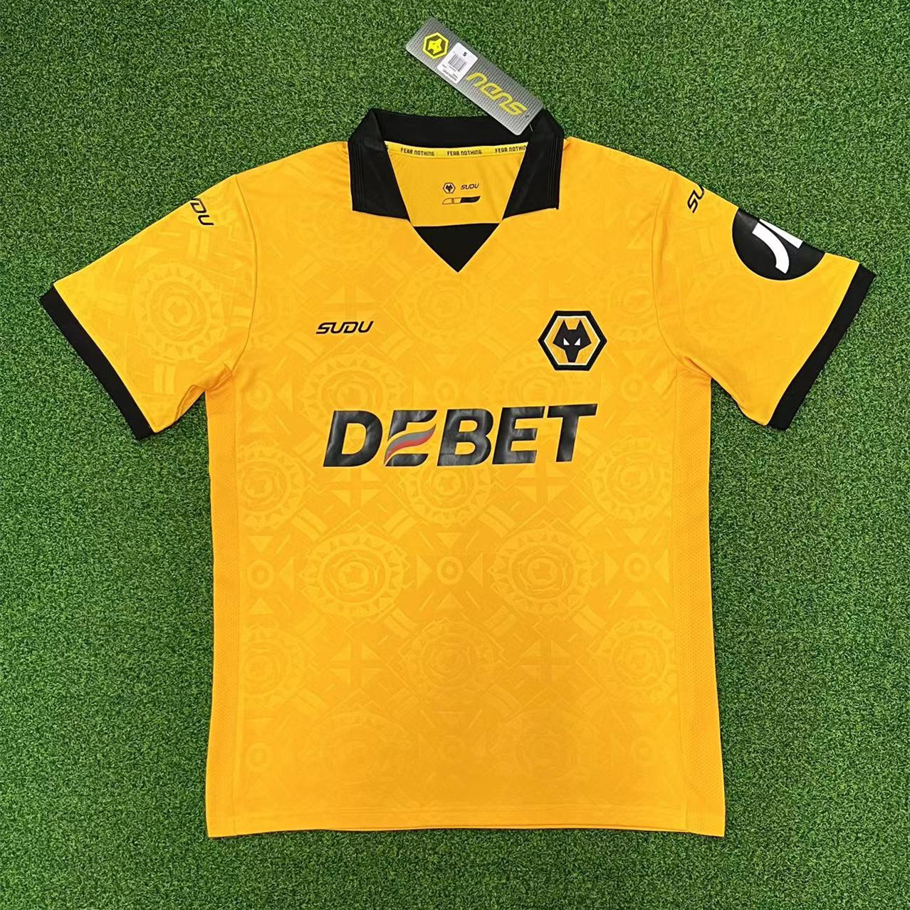 Wolves Home Man Jersey 25/26
