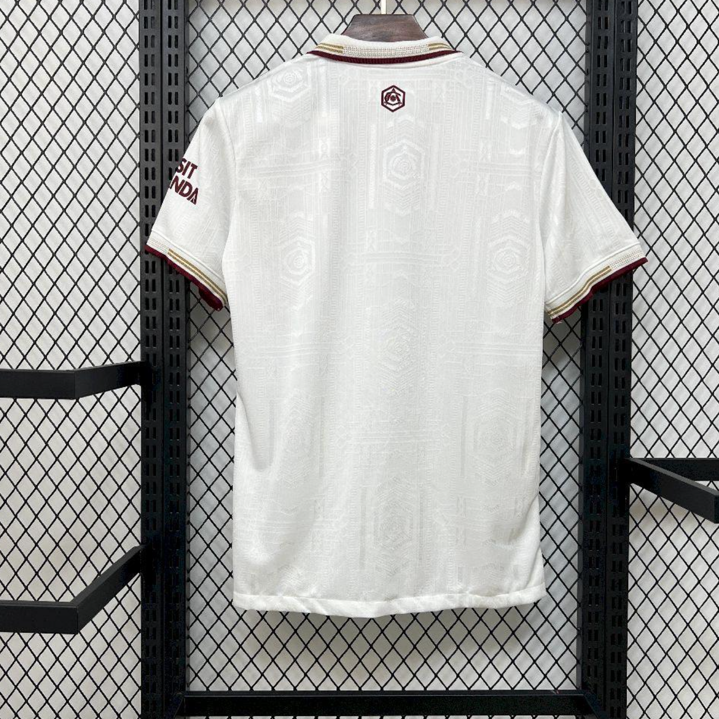 2025/26 Player Version Mens Arsenal Third-Embroidered Jersey S-2XL