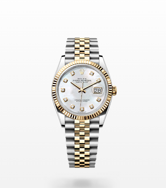 Rolex Datejust Watch 31mm, 36mm