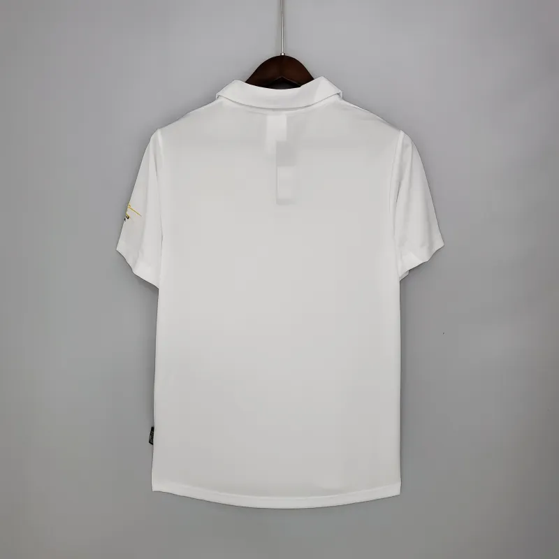 2002/03 Real Madrid Retro Jersey Centenary Home
