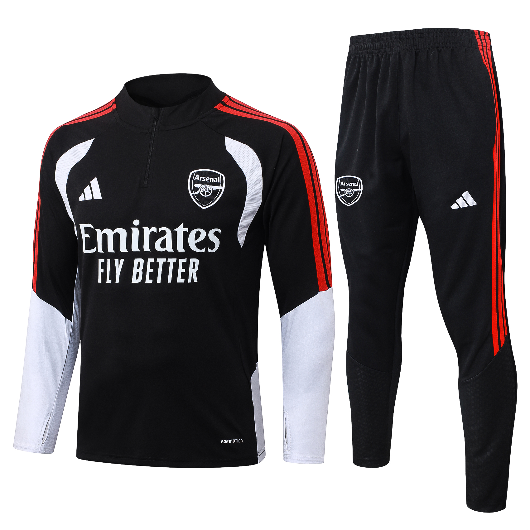 Arsenal Training Jersey Suit 26/27 | Soc Jersey - Premium Football Jersey