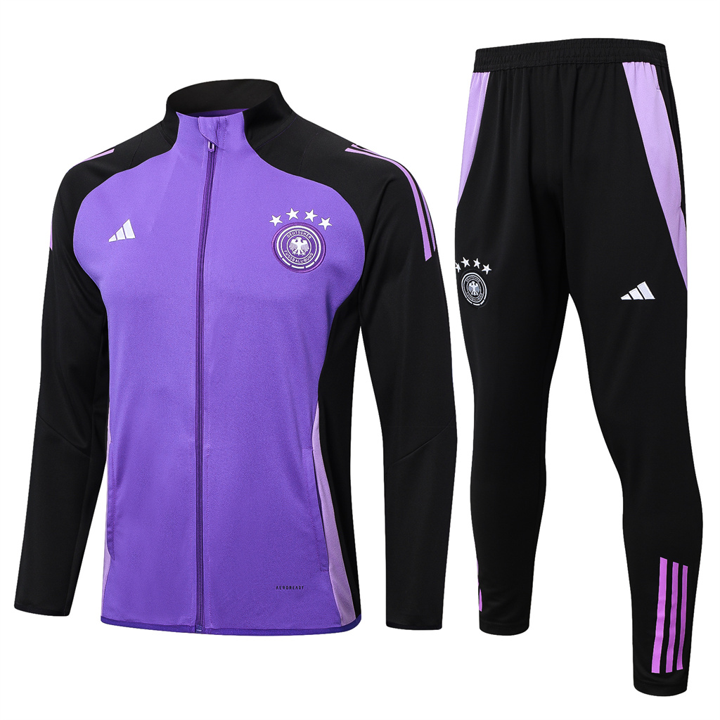 Germany Training Jacket 24/25 | Soc Jersey - Premium Football Jersey