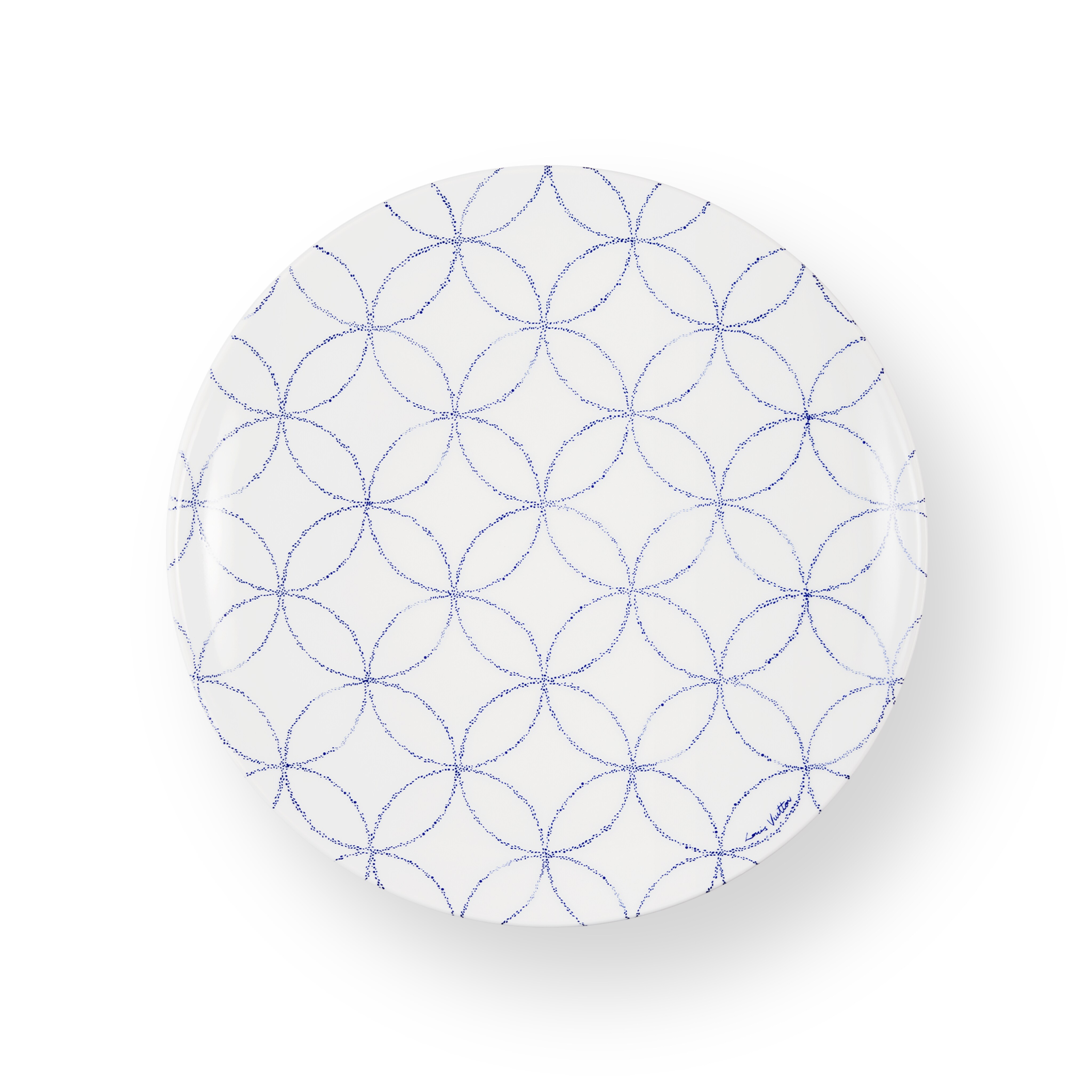 Constellation Set of 2 Dinner Plates