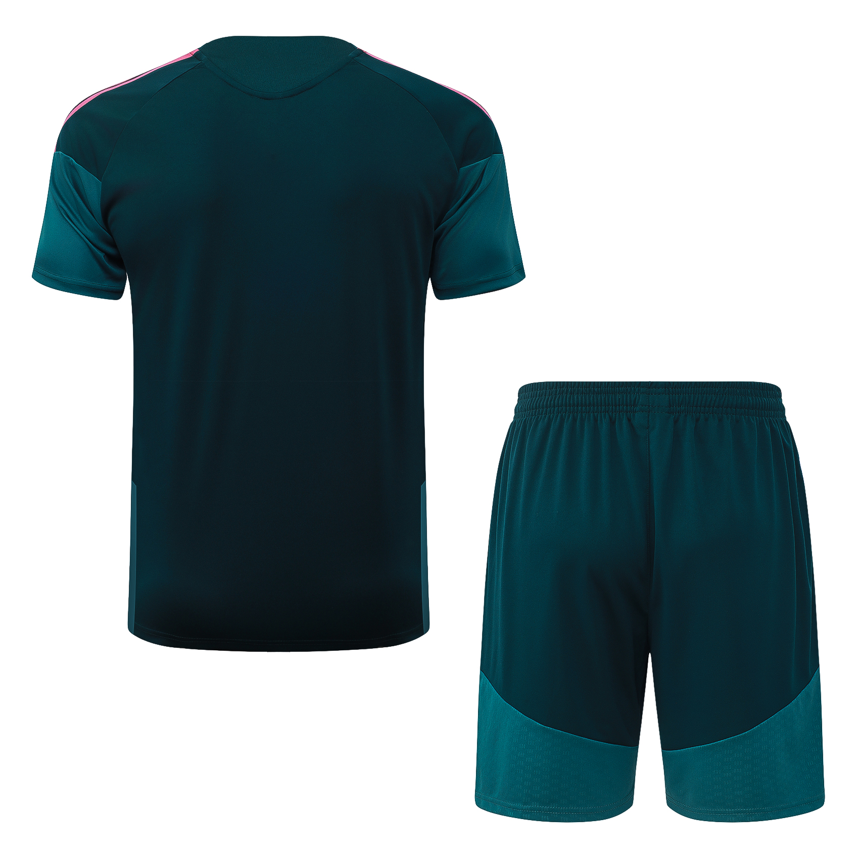 Real Madrid Training Short sleeve Suit 26/27