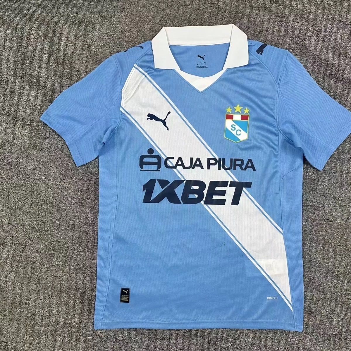 Sporting Cristal Home Jersey Fan Version 26/27 | Soc Jersey - Premium Football Jersey