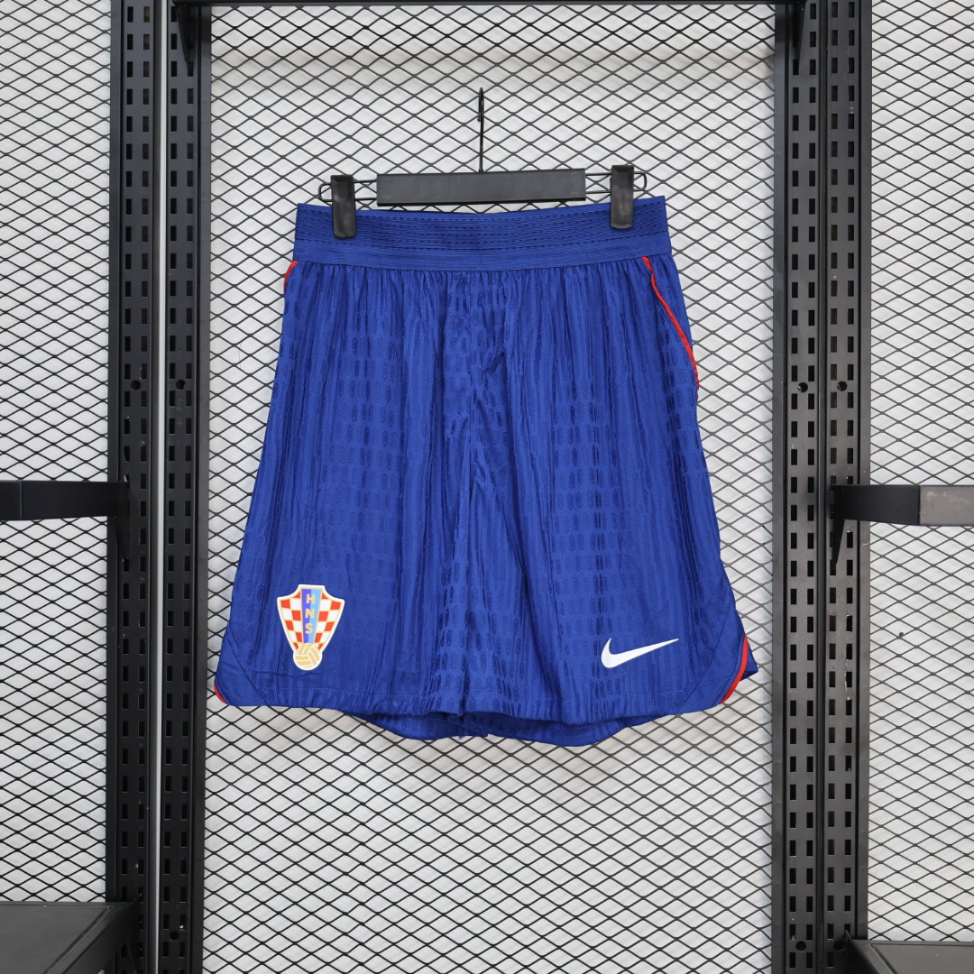 Croatia Away Shorts Player Version 26/27