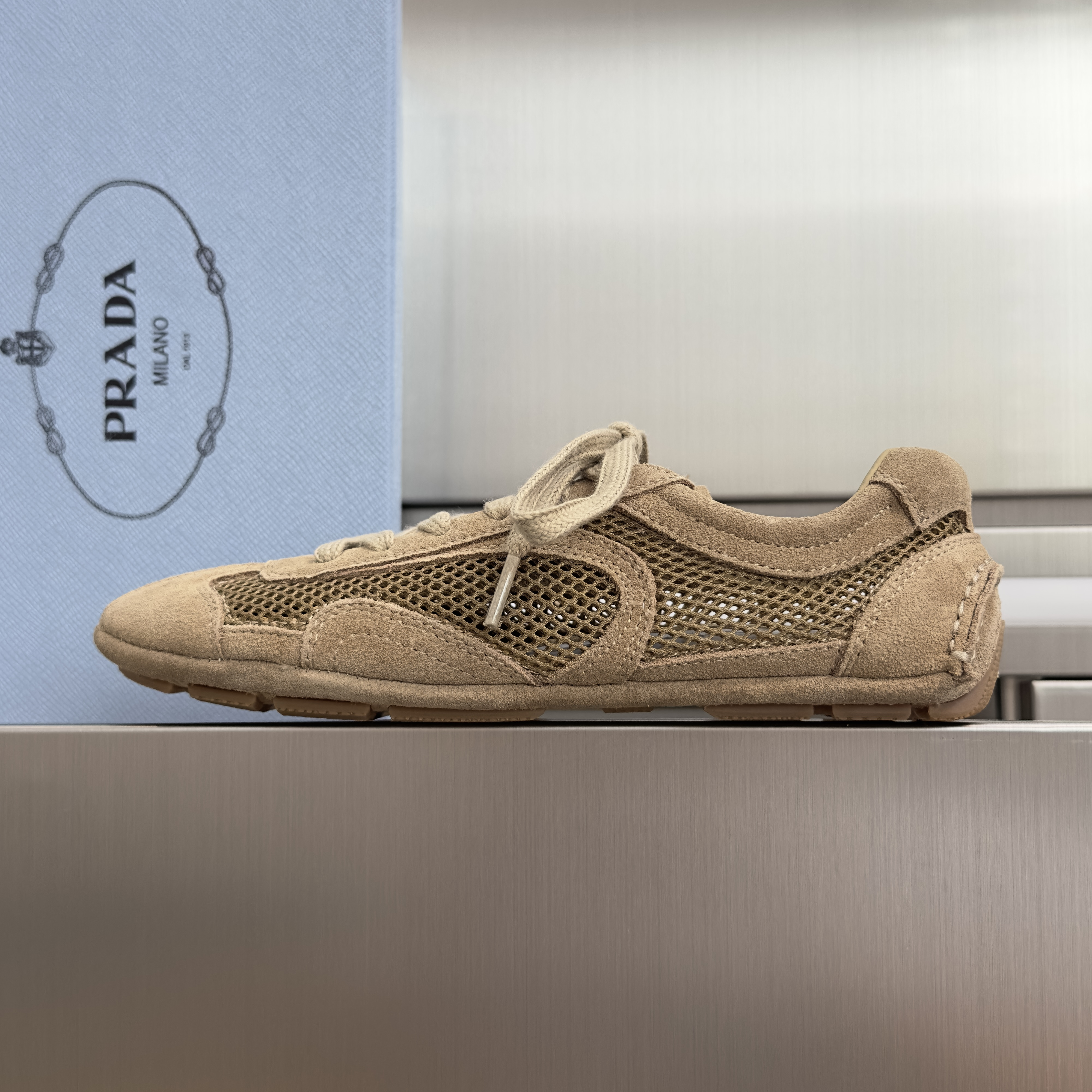 Prada Montecarlo Women's Sneaker