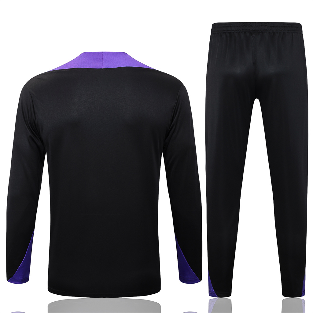 Barcelona Training Jersey Suit 25/26