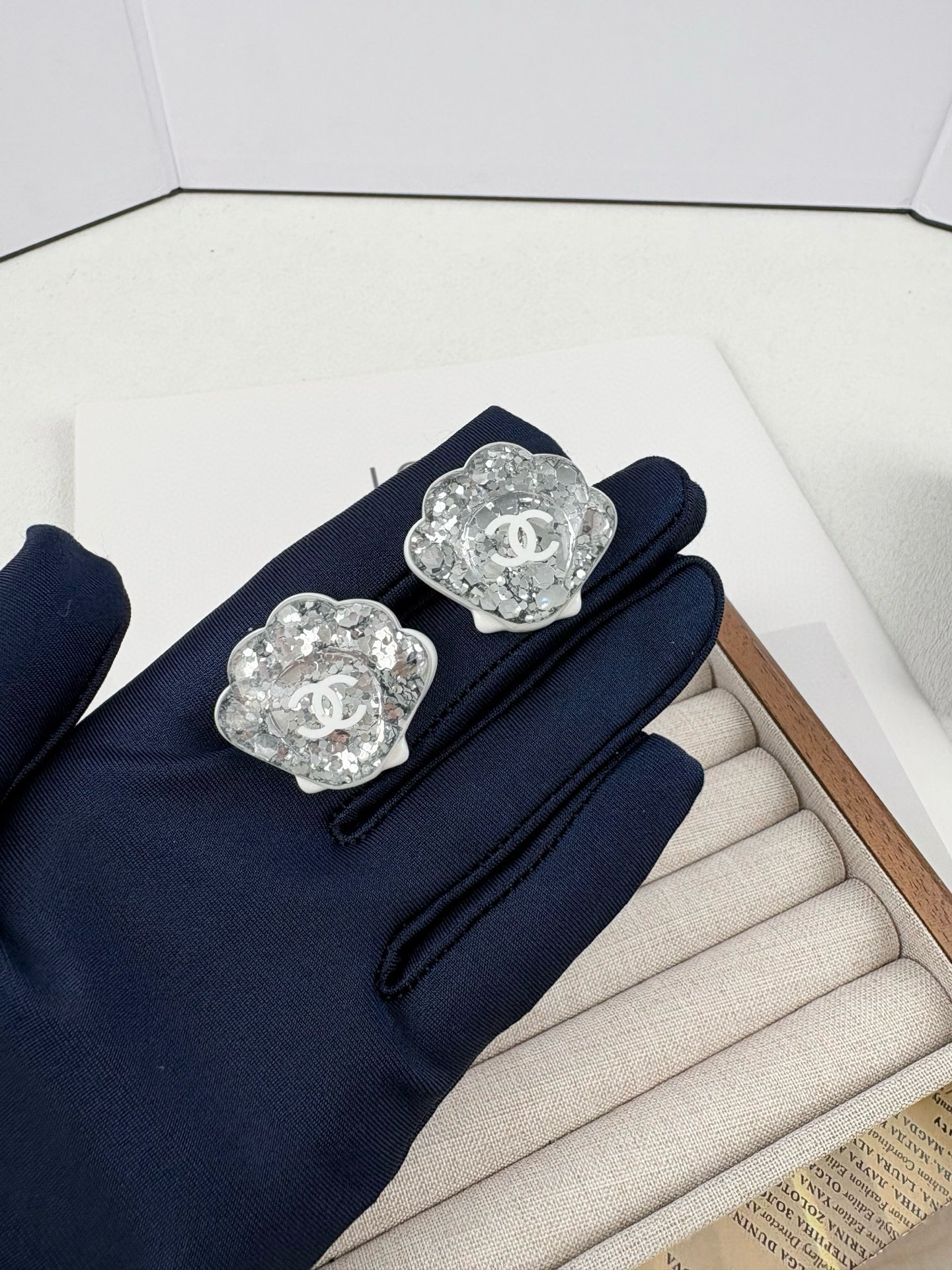 Chanel Fashion Earrings