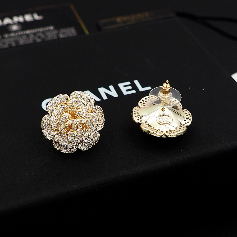 Chanel Fashion Earrings