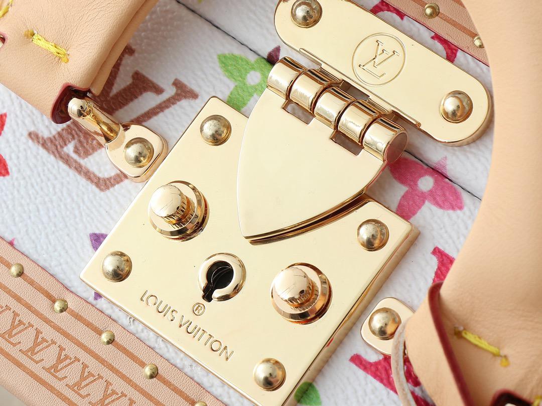 Louis Vuitton LVxTM Petite Valise bag