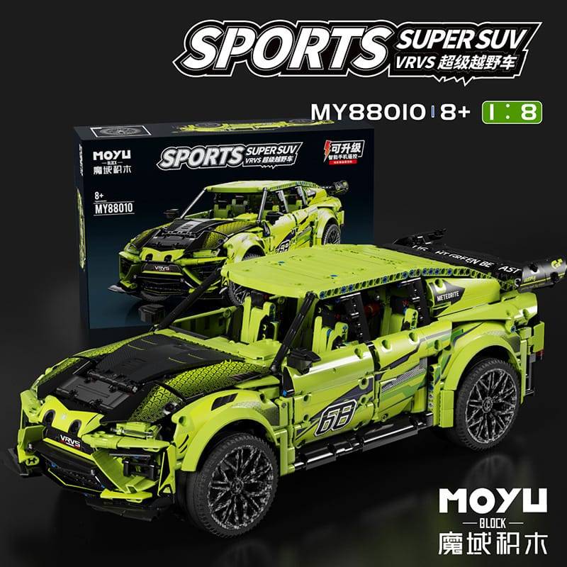 MoYu 88010 - Lamborghini Urus