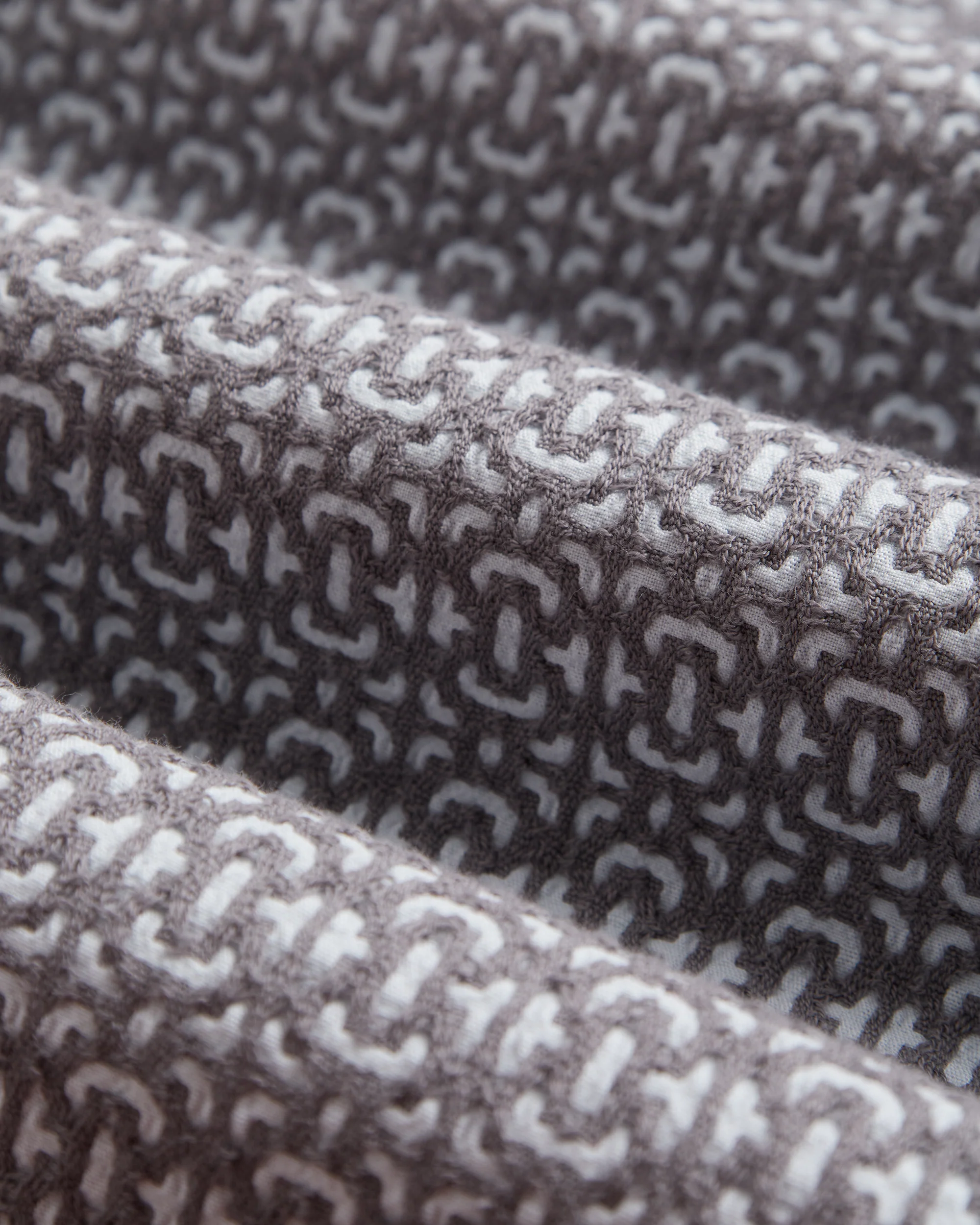 ABSTRACT TILE - GREY