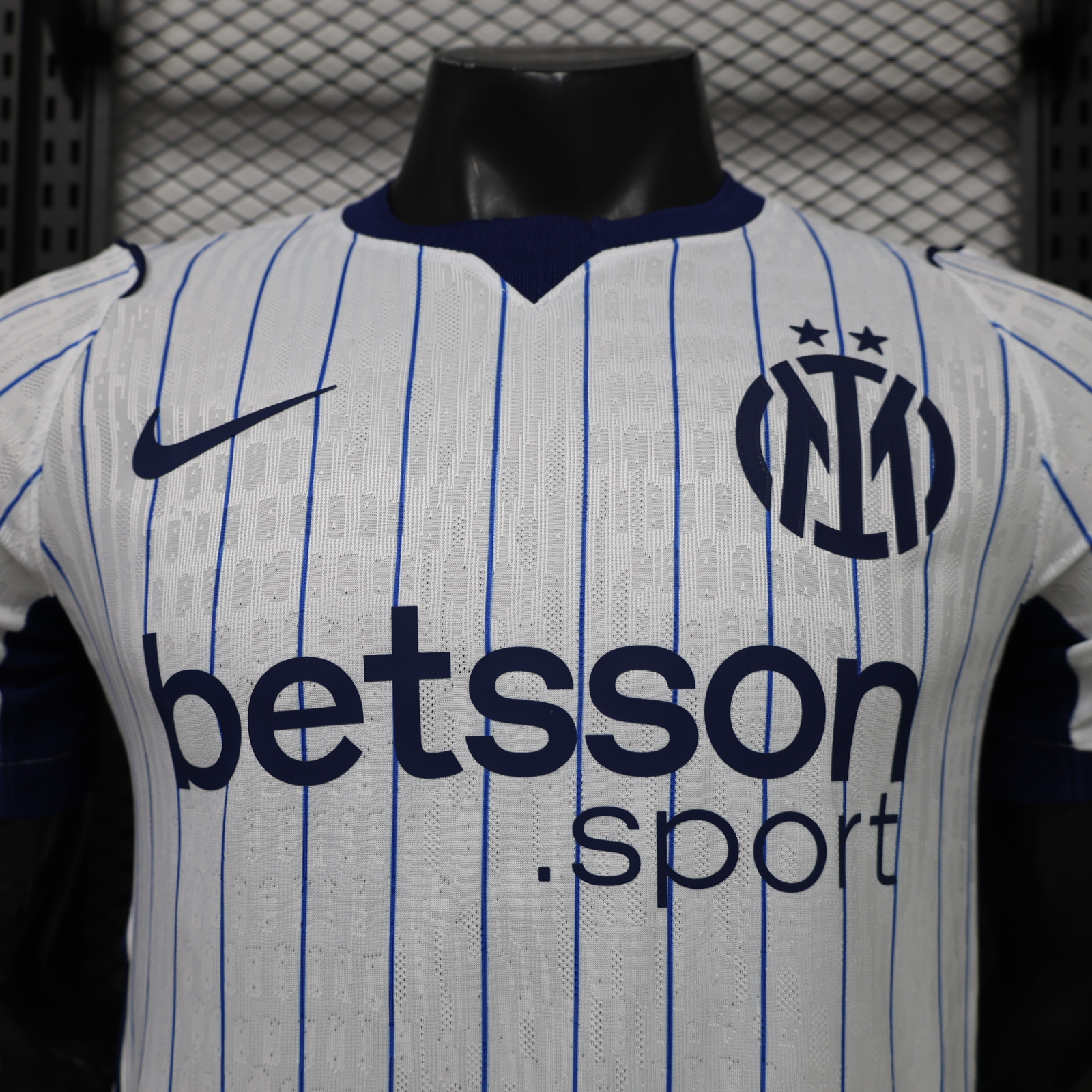 Inter Milan Away Jersey Player Version 26/27 | Soc Jersey - Premium Football Jersey