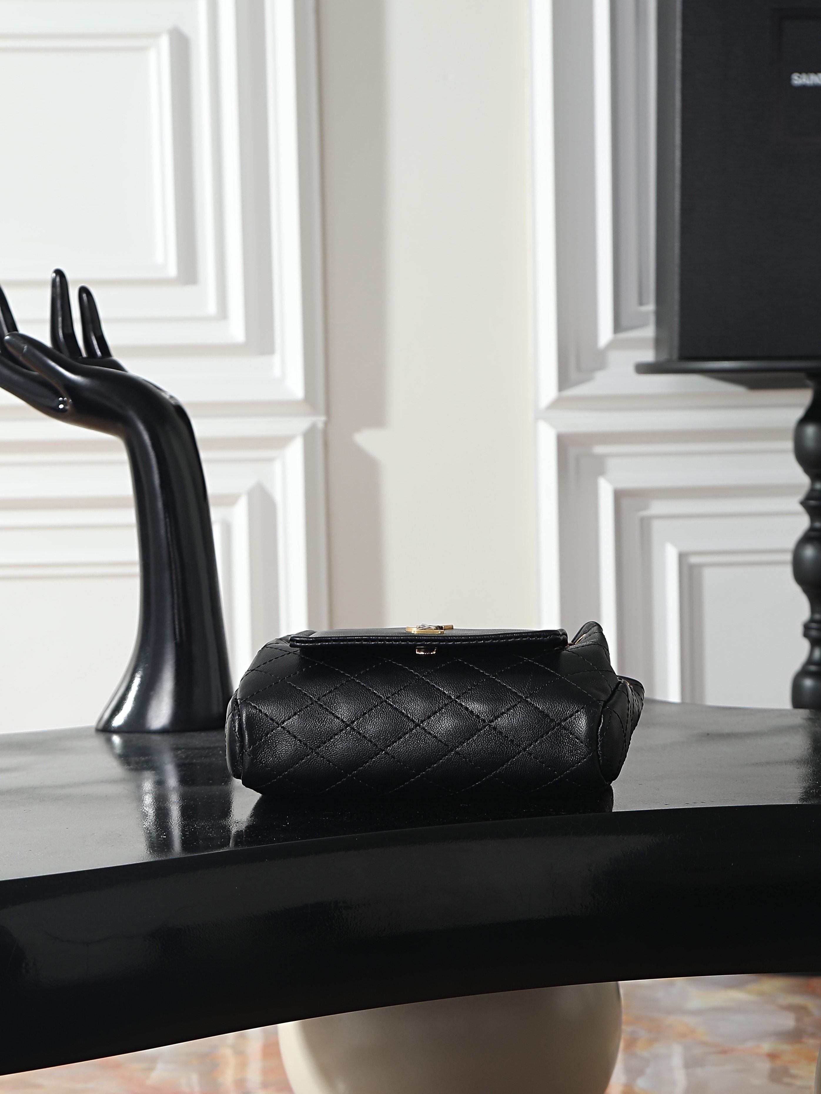 Saint Laurent Mini Nolita Cross Bag