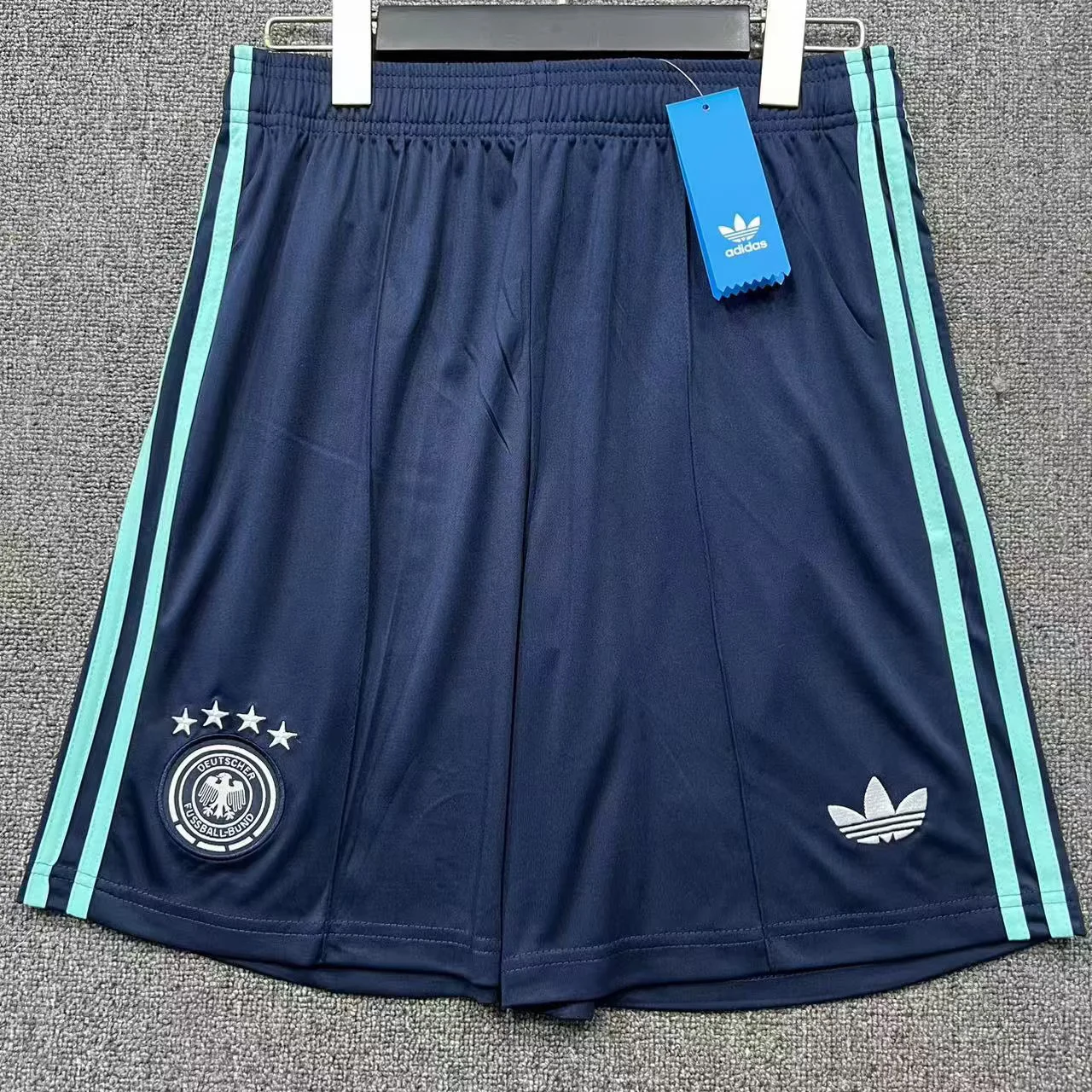 Shorts 2026 World Cup Germany Away