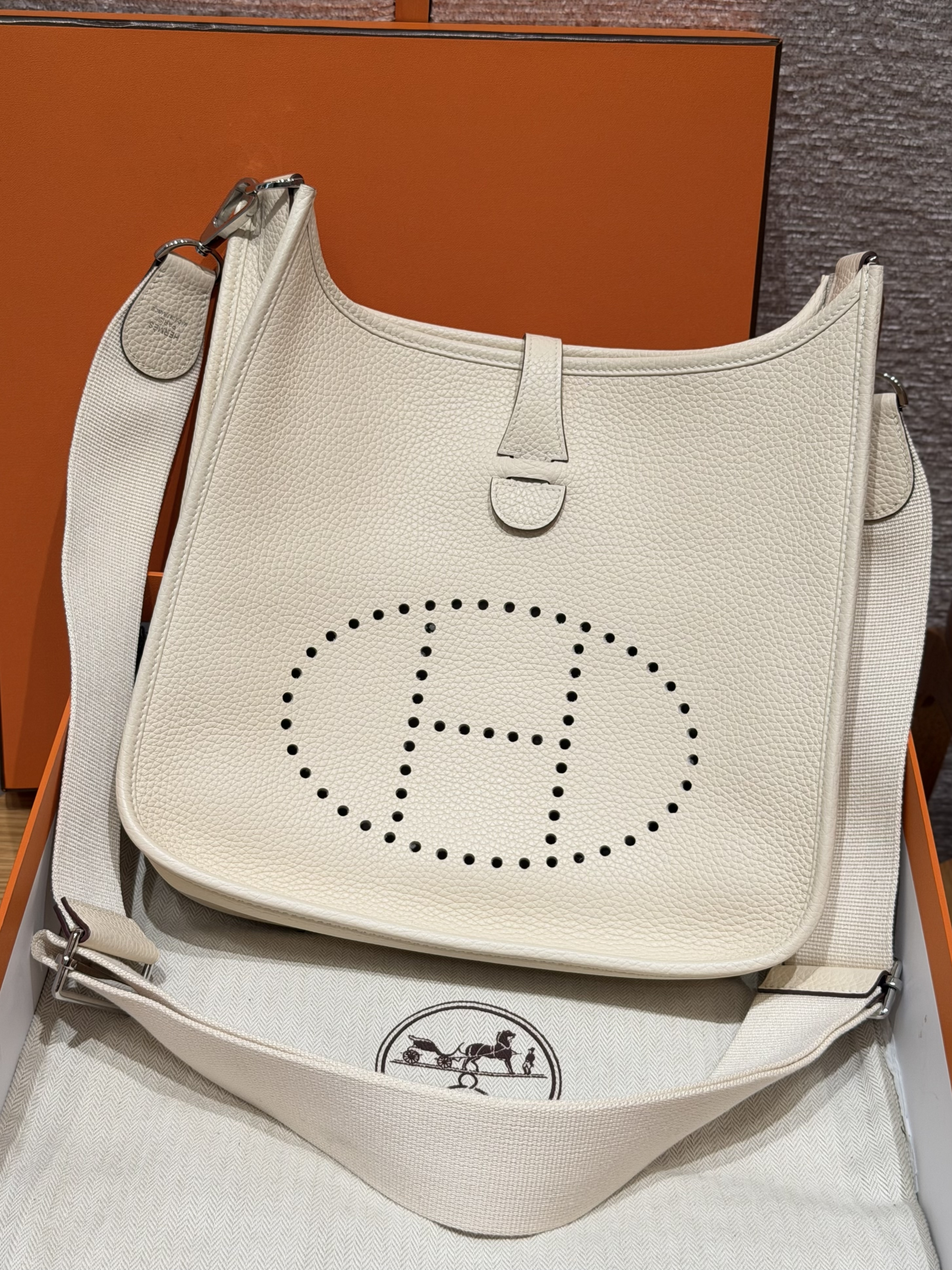 Hermes CraieClemence Evelyne III 29