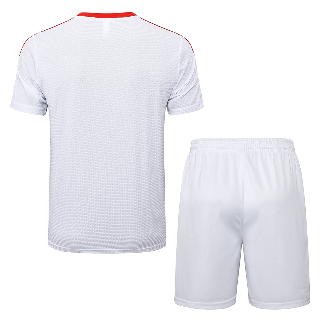 Bayern Munich Training Short sleeve Suit 25/26