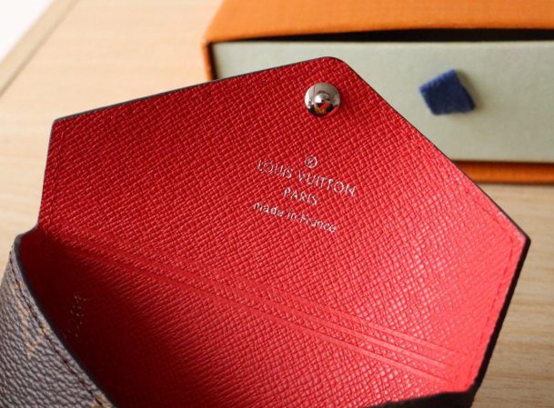 Louis Vuitton Matching Wallets card pack
