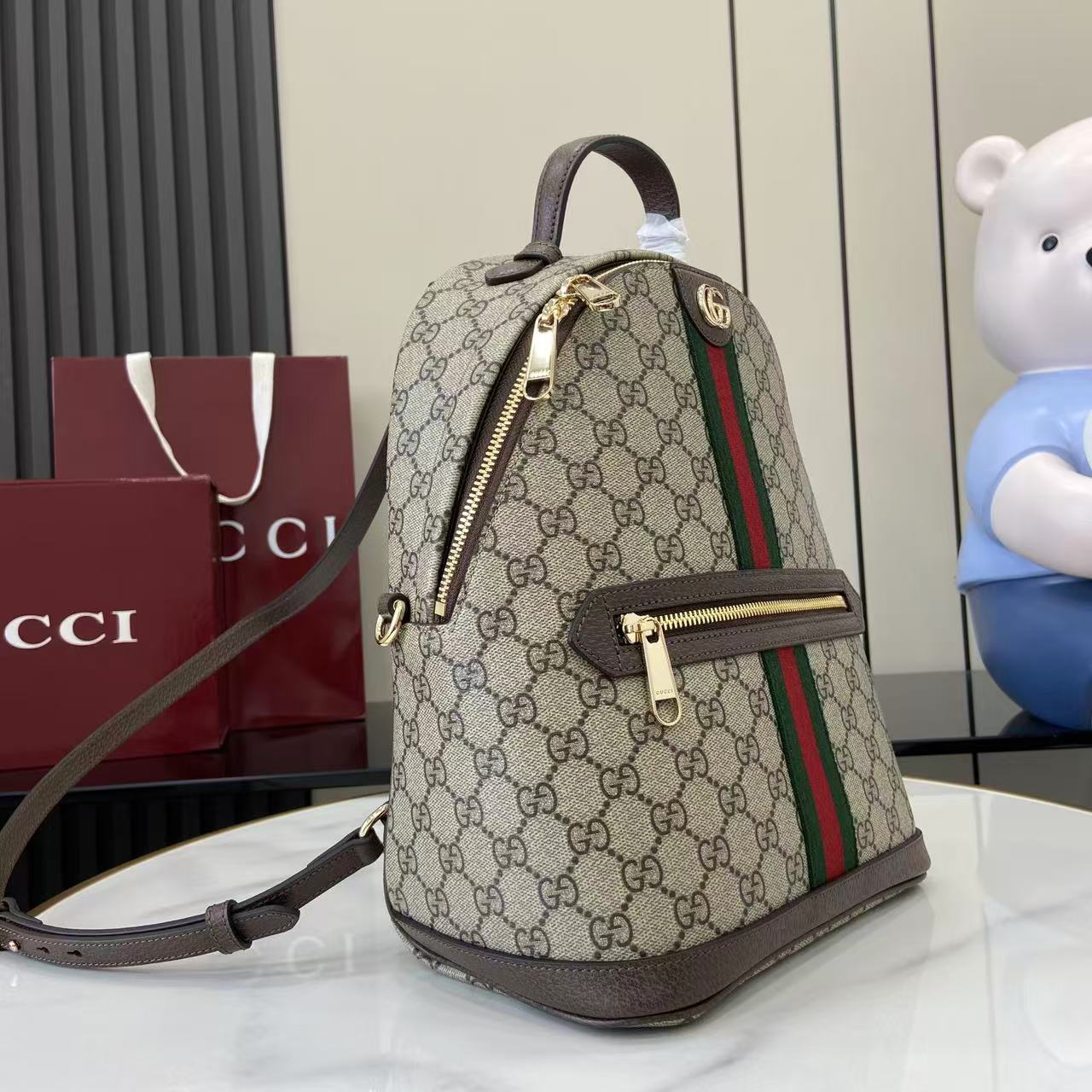 Gucci Ophidia small backpack 836856