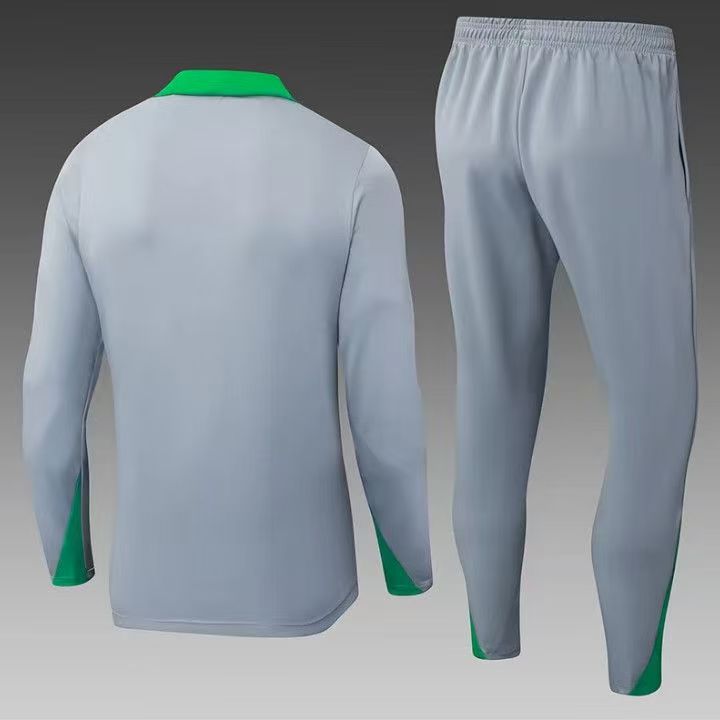 Nigeria Grey Training Uniform 25/26