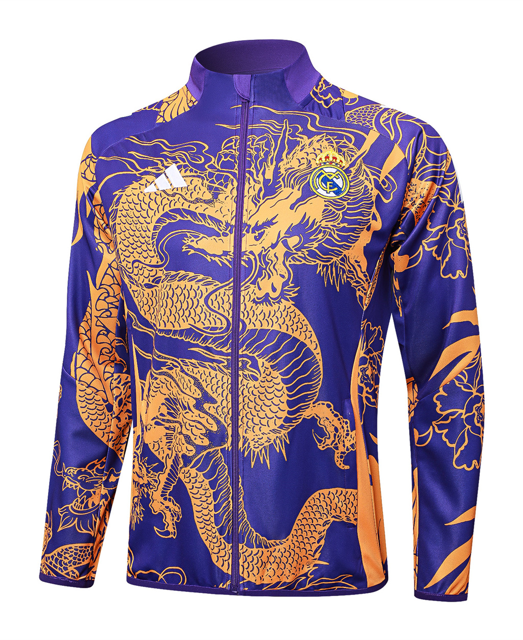 Real Madrid Training Jacket 24/25