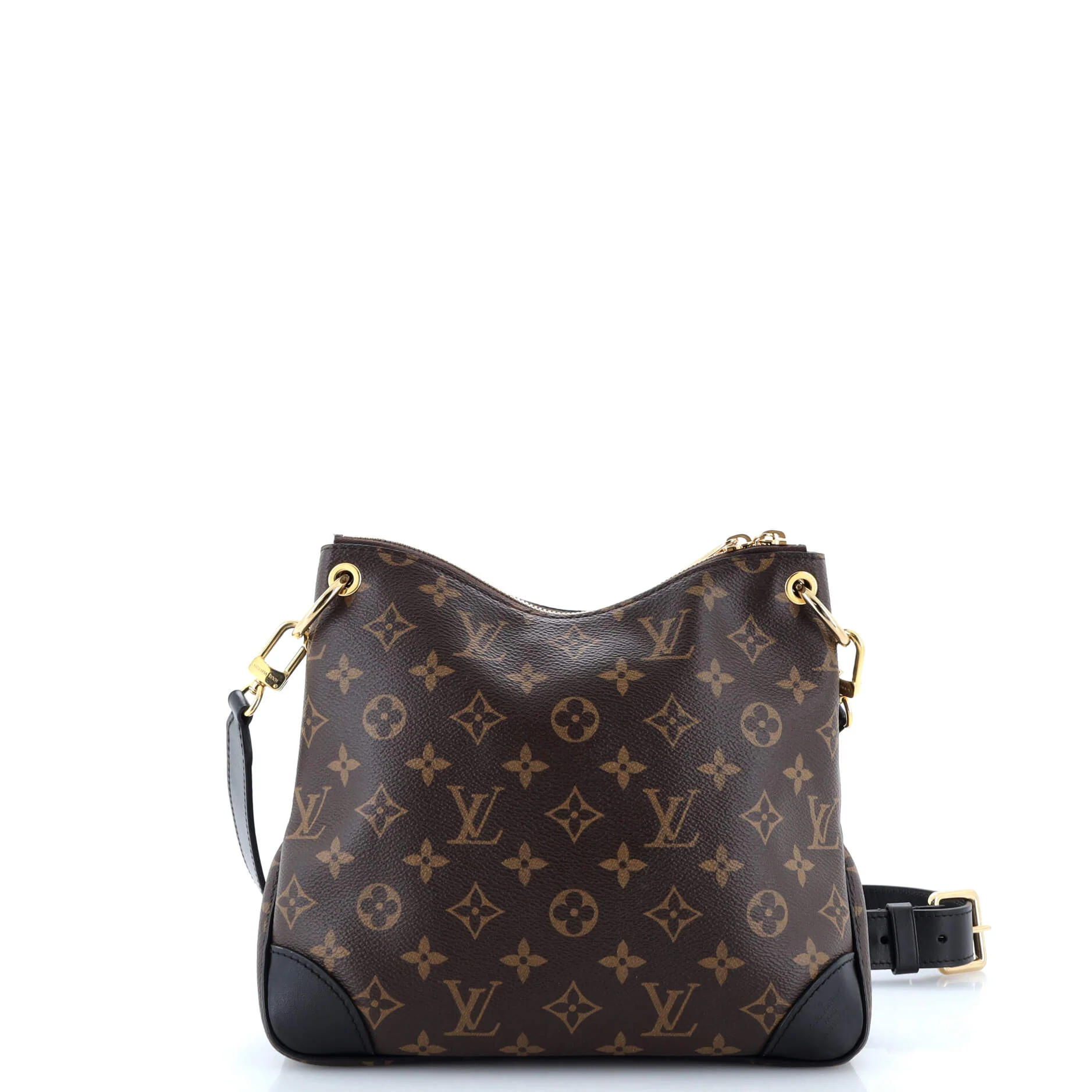 Louis Vuitton Odeon NM Handbag Monogram Canvas PM
