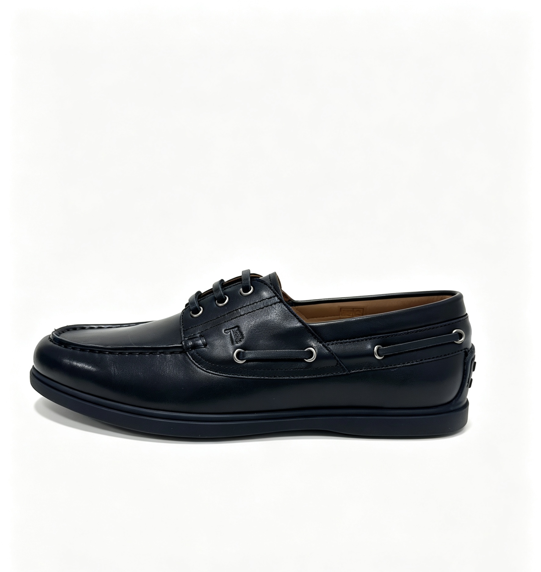 Tods Men's Leather Loafer