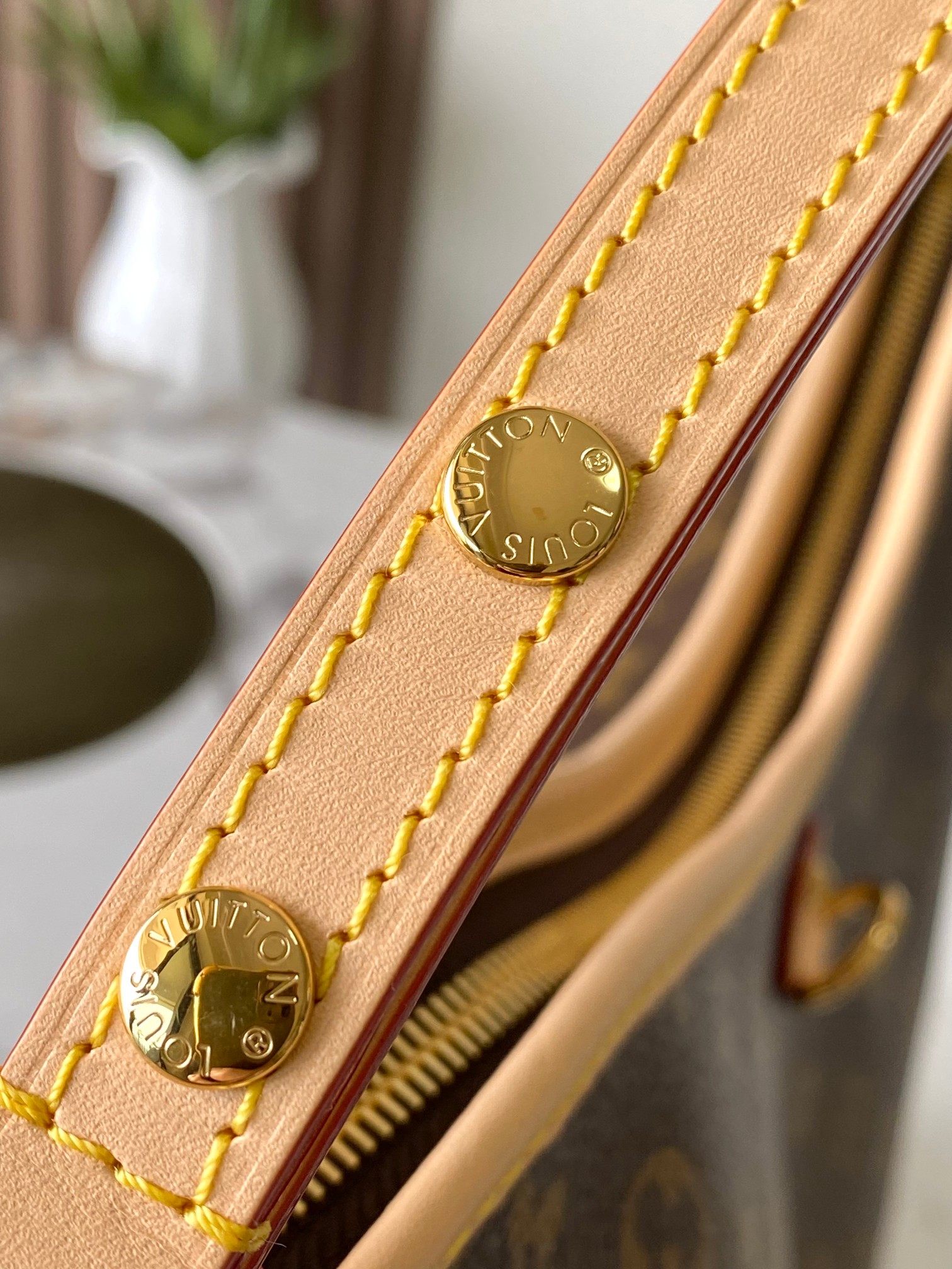 Louis Vuitton Monogram Lineup handbag series