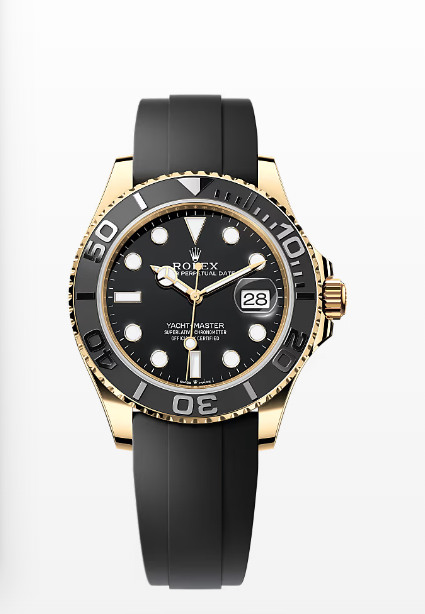Rolex Men's Yacht-Master Automatic Watch, 42mm