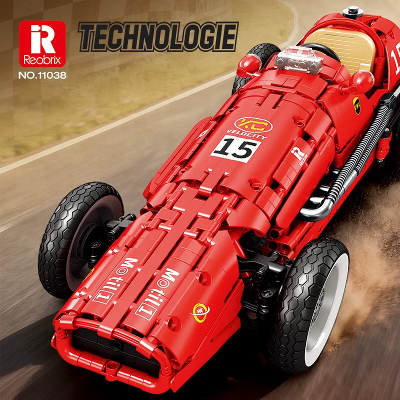Reobrix 11038 - Ferrari 500