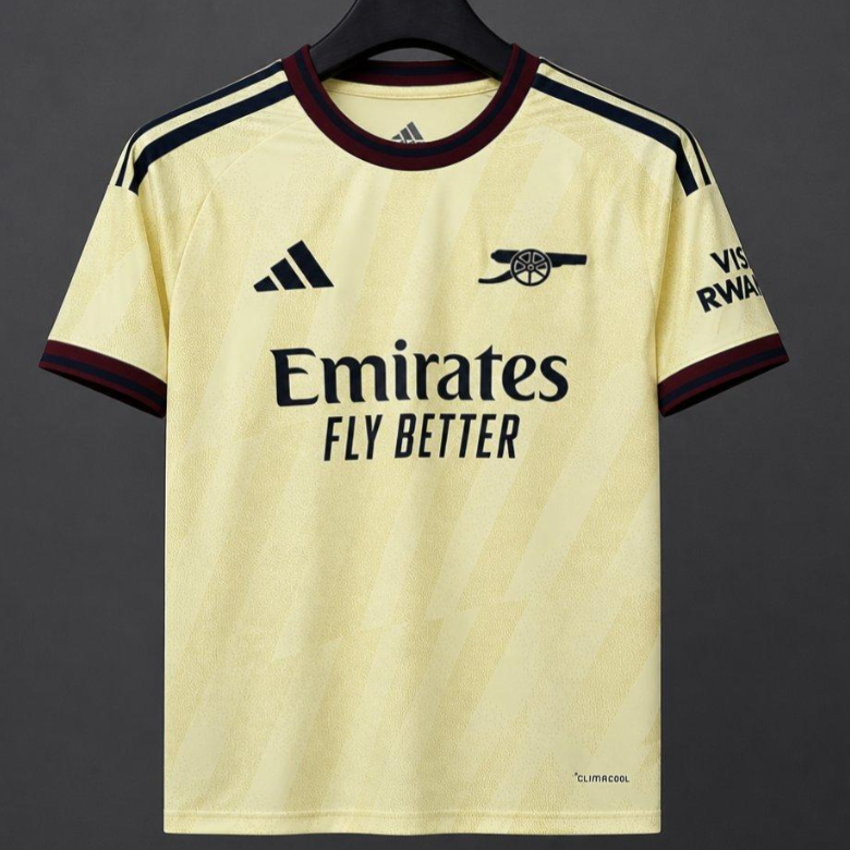 2026/27 Arsenal Third Jersey S-4XL
