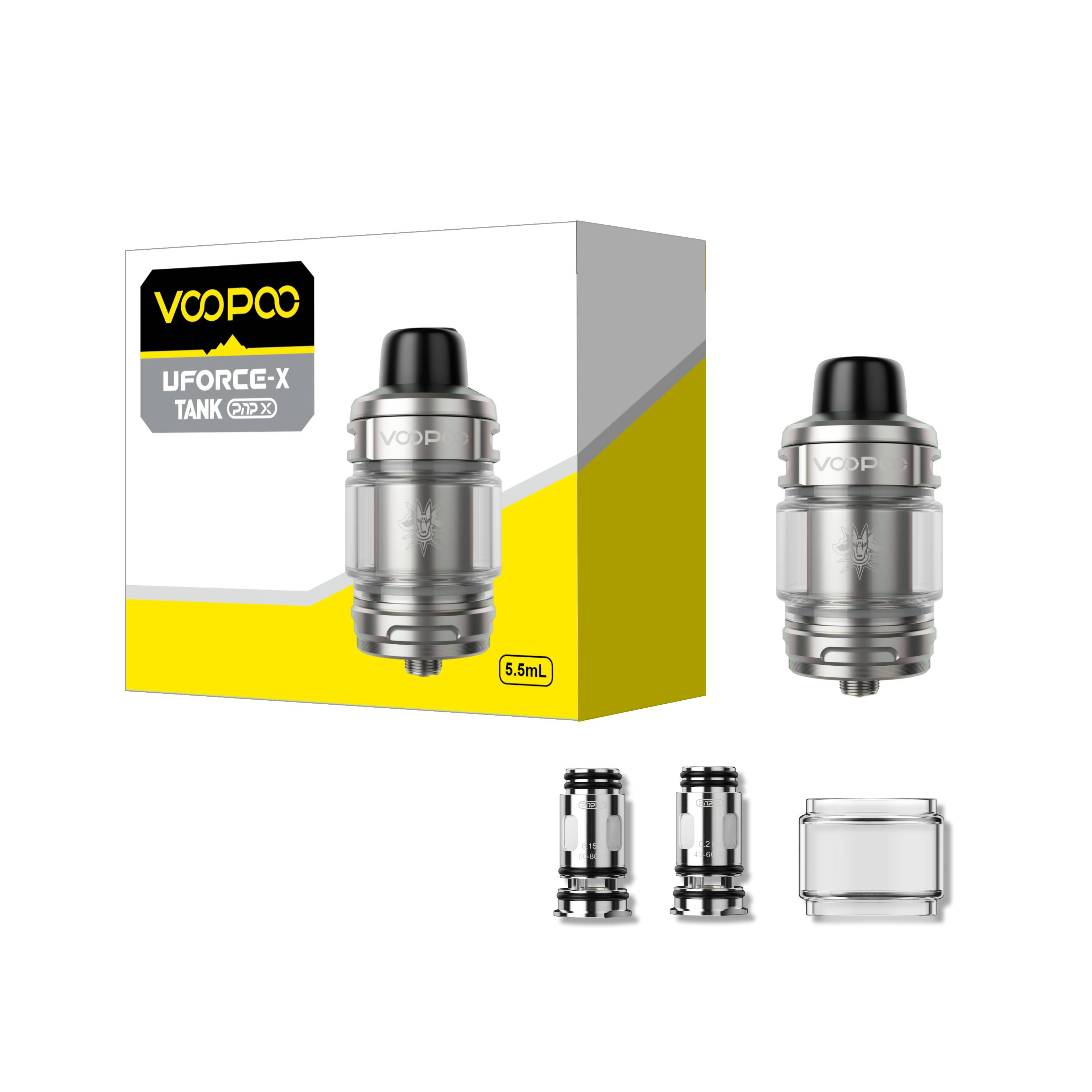 Uforce-X Tank
