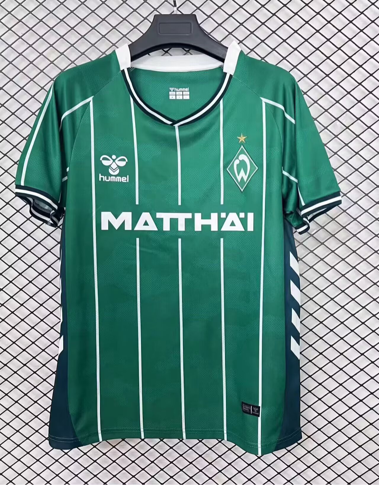 25/26 SV Werder Bremen Home Special Jersey S-4XL