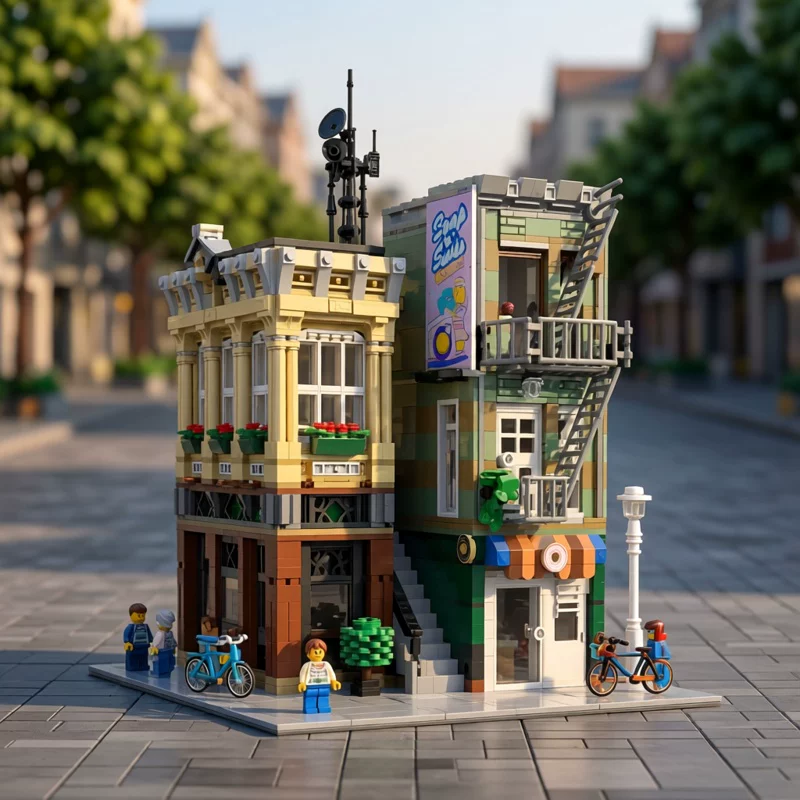 MOC 108370 - Radio Station