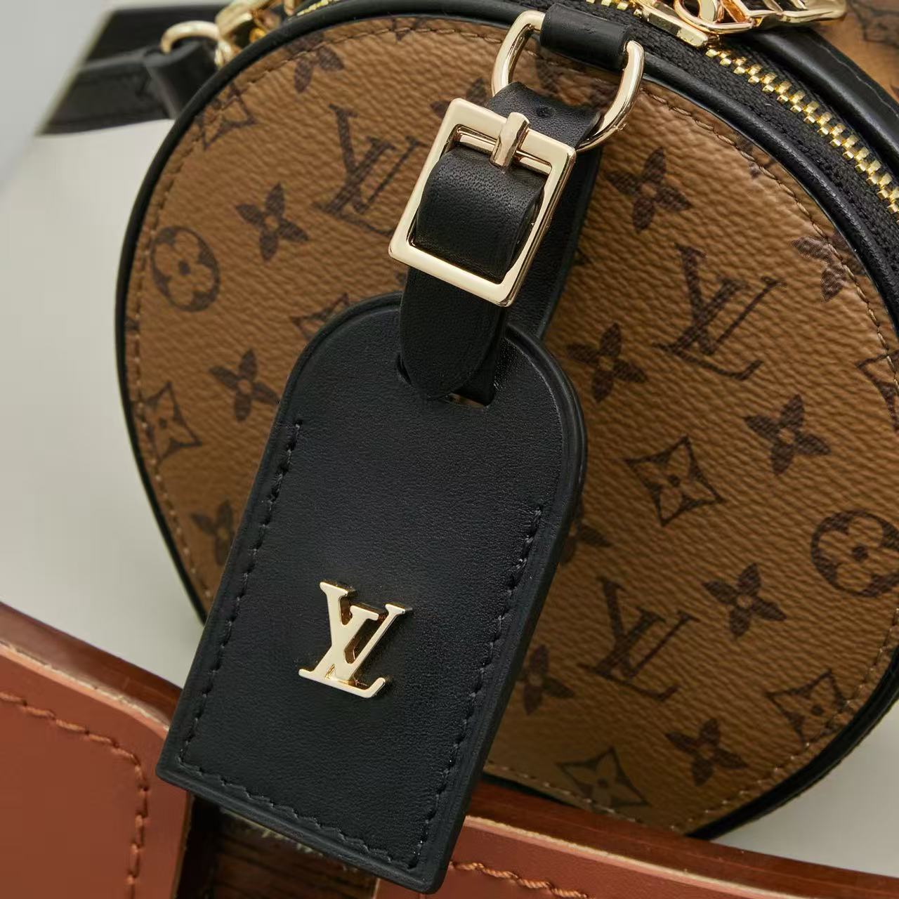 Louis Vuitton Mini Boite Chapeau handbag