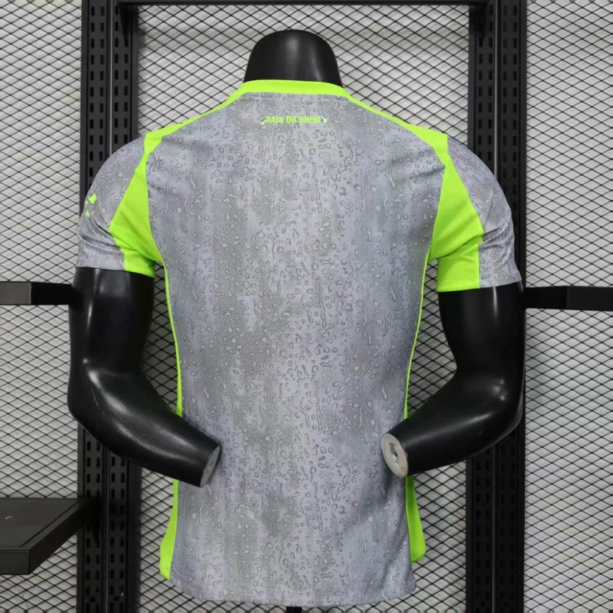 Player Version Man city 2025/26 S-XXL